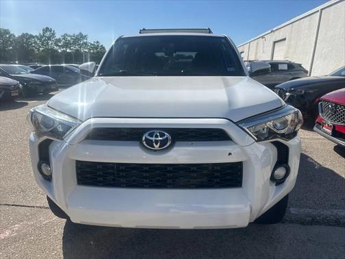 2018 Toyota 4Runner SR5