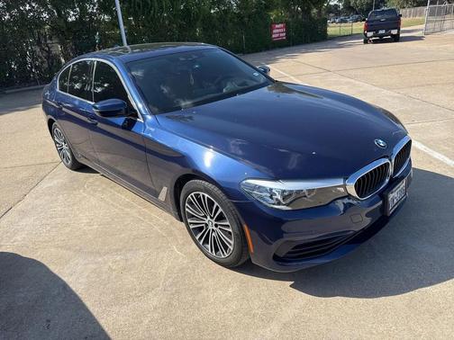 2020 BMW 530 xDrive