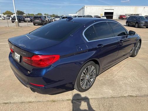 2020 BMW 530 xDrive