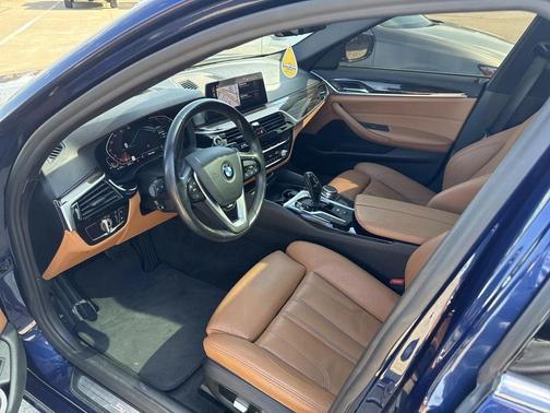 2020 BMW 530 xDrive