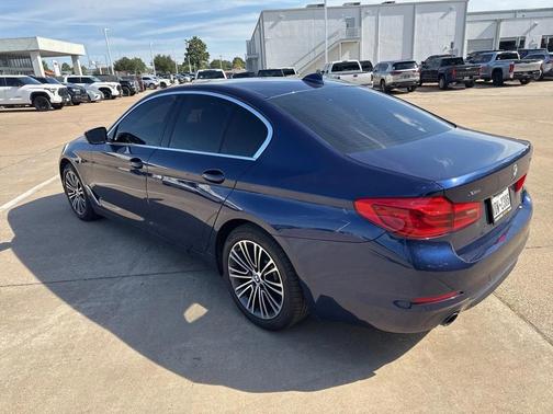 2020 BMW 530 xDrive