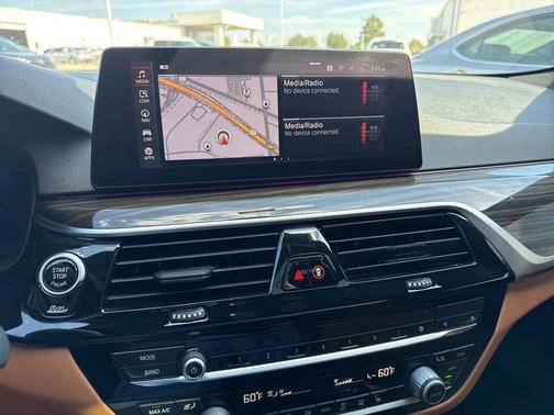 2020 BMW 530 xDrive