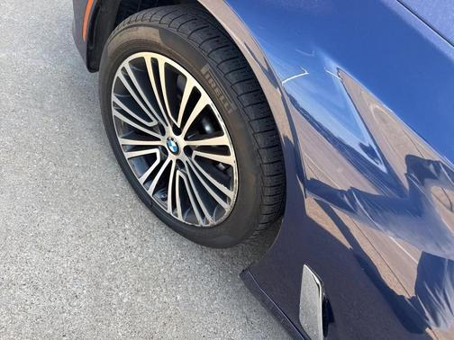 2020 BMW 530 xDrive