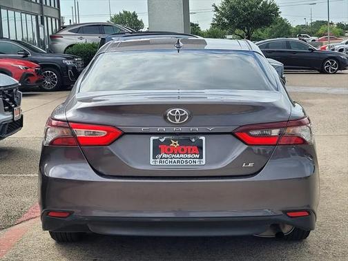 2022 Toyota Camry LE