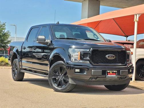 2020 Ford F-150 XLT