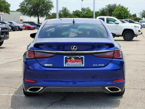 2019 Lexus ES 350 F Sport