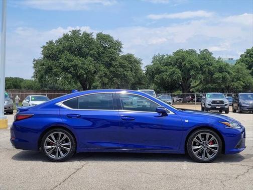 2019 Lexus ES 350 F Sport