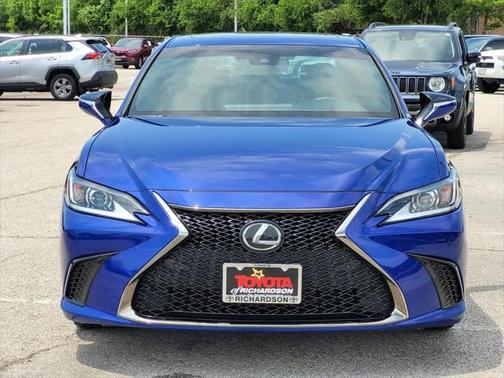 2019 Lexus ES 350 F Sport