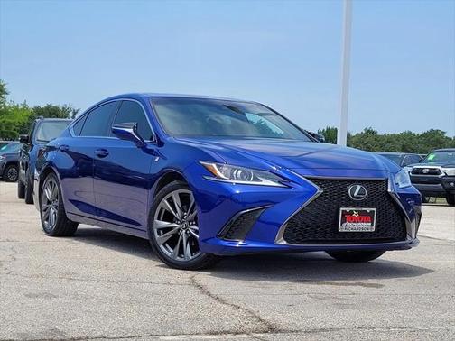 2019 Lexus ES 350 F Sport