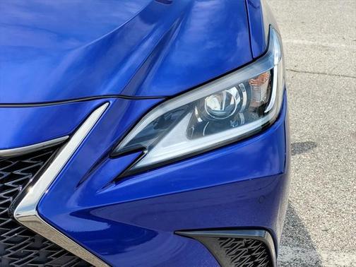 2019 Lexus ES 350 F Sport