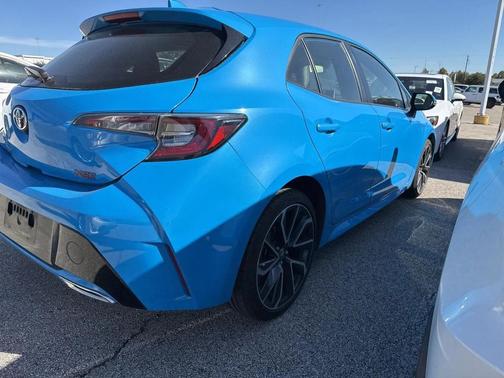 2020 Toyota Corolla XSE