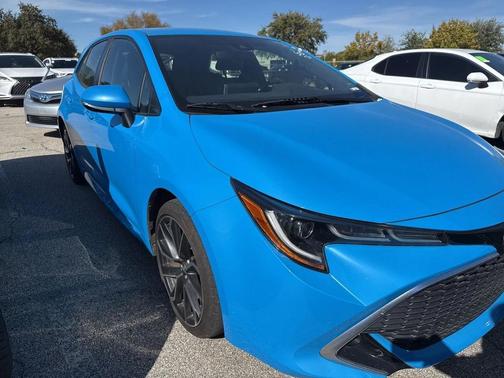 2020 Toyota Corolla XSE