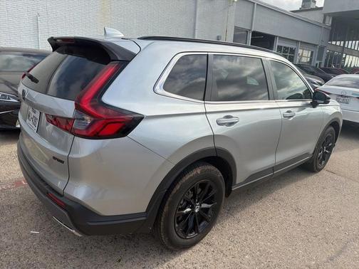 2025 Honda CR-V Hybrid Sport AWD
