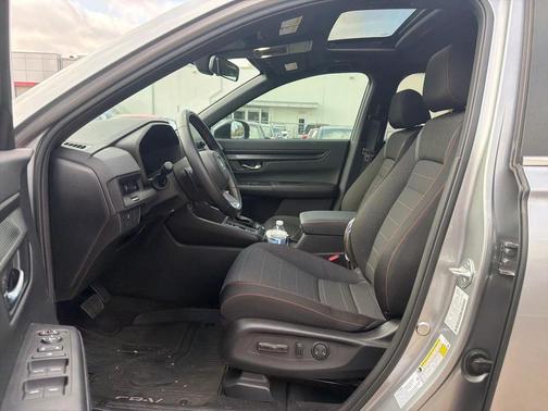 2025 Honda CR-V Hybrid Sport AWD