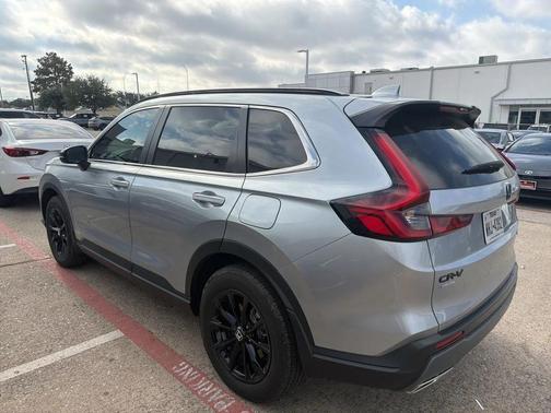 2025 Honda CR-V Hybrid Sport AWD