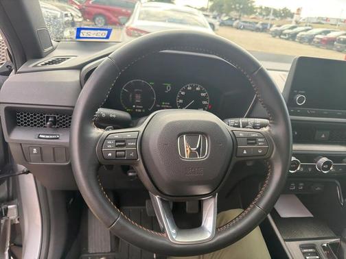 2025 Honda CR-V Hybrid Sport AWD
