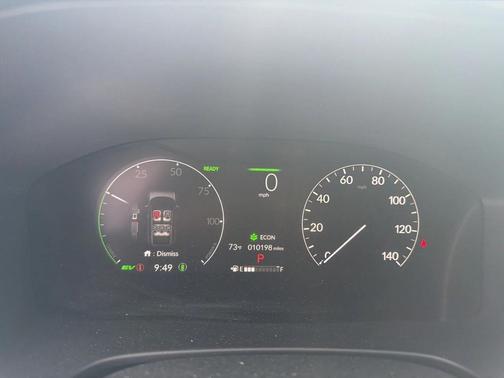 2025 Honda CR-V Hybrid Sport AWD