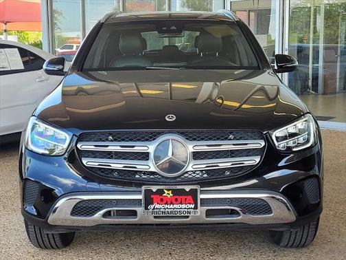2022 Mercedes-Benz GLC 300 Base
