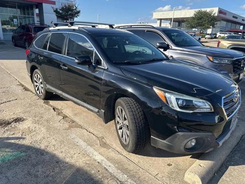 2017 Subaru Outback 3.6R Touring