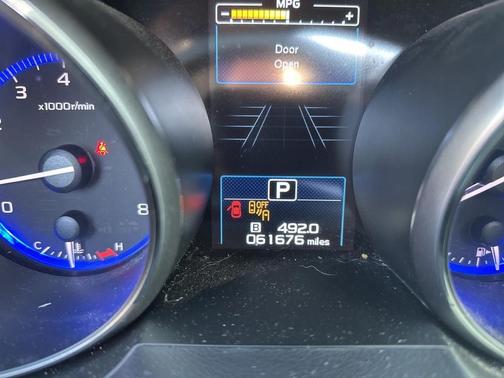 2017 Subaru Outback 3.6R Touring