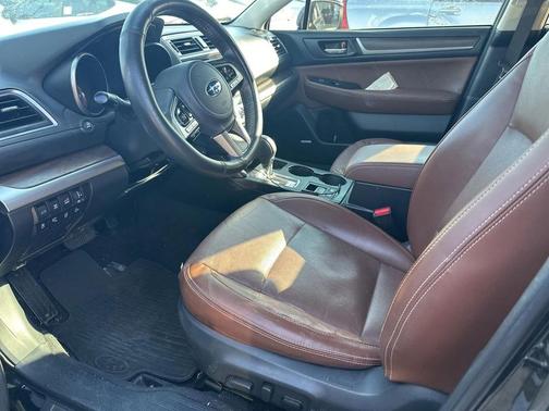 2017 Subaru Outback 3.6R Touring