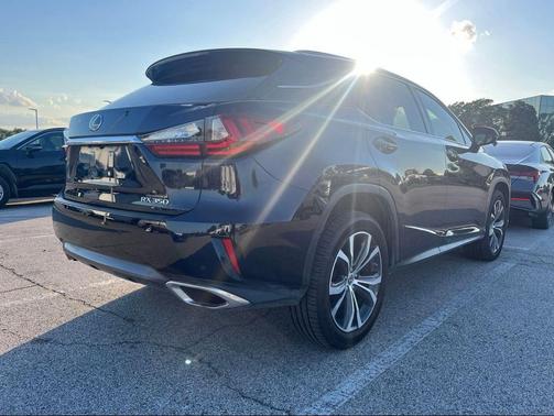 Nightfall Mica 2019 Lexus RX 350 Premium