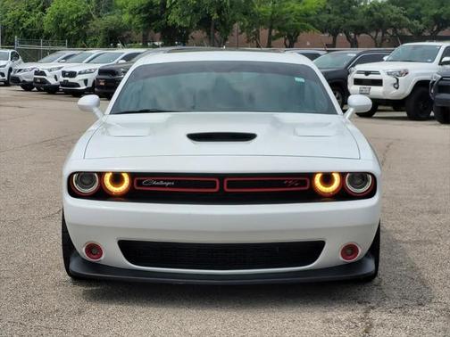 2019 Dodge Challenger R/T Scat Pack