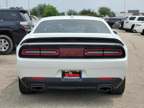 2019 Dodge Challenger R/T Scat Pack