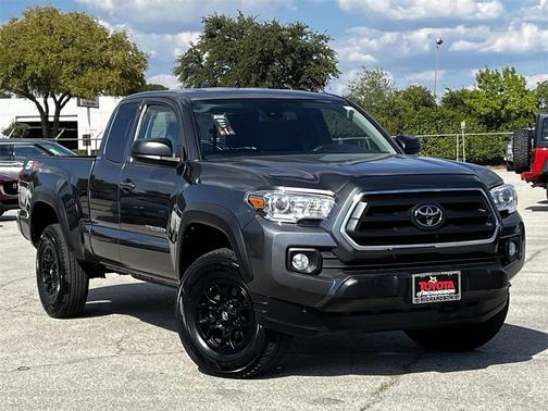 2023 Toyota Tacoma SR5