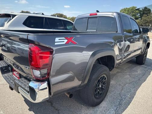 2023 Toyota Tacoma SR5