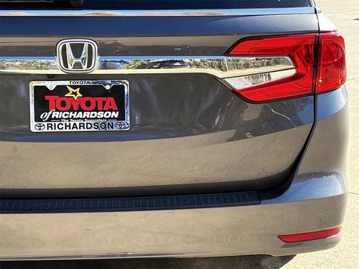 2020 Honda Odyssey EX-L w/Sunroof/Leather/Power Liftgate/18-in Alloy