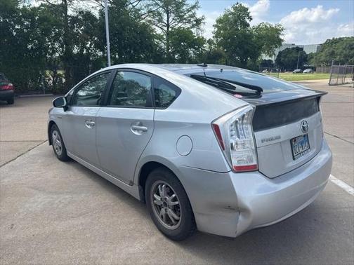 2010 Toyota Prius II