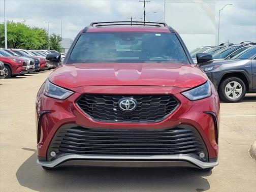 2022 Toyota Highlander XSE