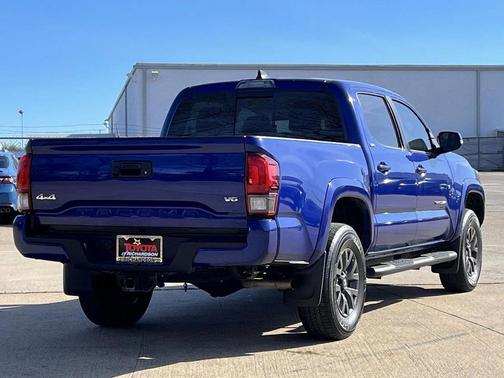 2023 Toyota Tacoma SR5