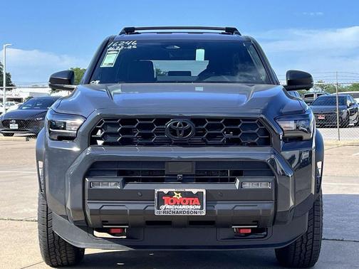 Cutting Edge 2026 Toyota 4Runner TRD Off Road Premium