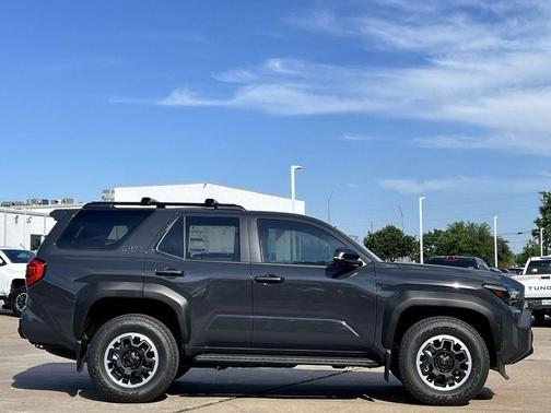 Cutting Edge 2026 Toyota 4Runner TRD Off Road Premium