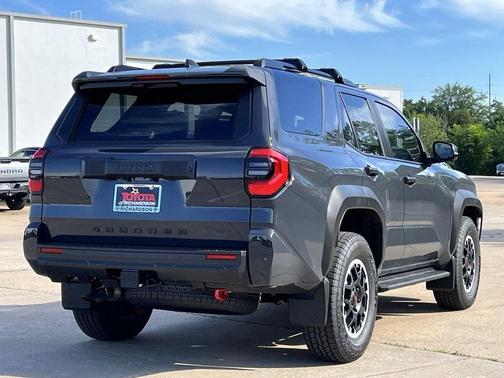Cutting Edge 2026 Toyota 4Runner TRD Off Road Premium