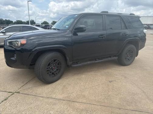 2023 Toyota 4Runner SR5