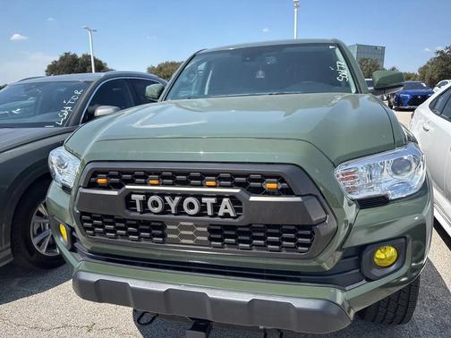 2021 Toyota Tacoma SR5