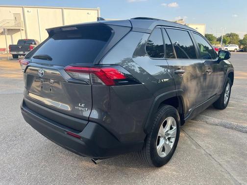 2019 Toyota RAV4 Hybrid LE