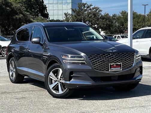 2021 Genesis GV80 3.5T