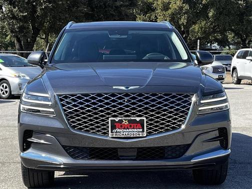 2021 Genesis GV80 3.5T