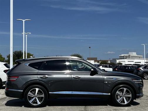 2021 Genesis GV80 3.5T