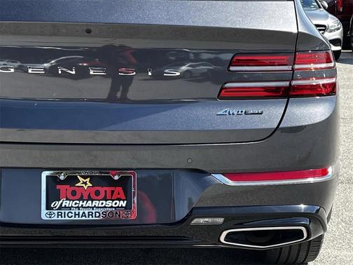 2021 Genesis GV80 3.5T