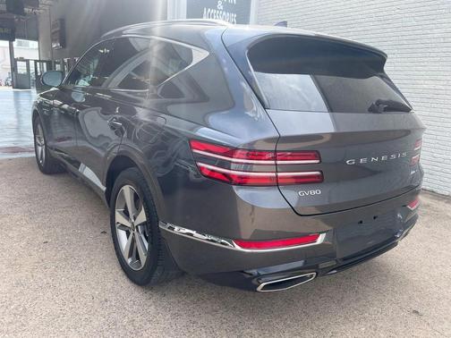 2021 Genesis GV80 3.5T