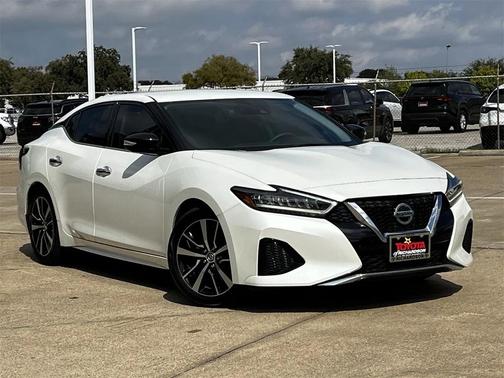 2022 Nissan Maxima SV Xtronic CVT