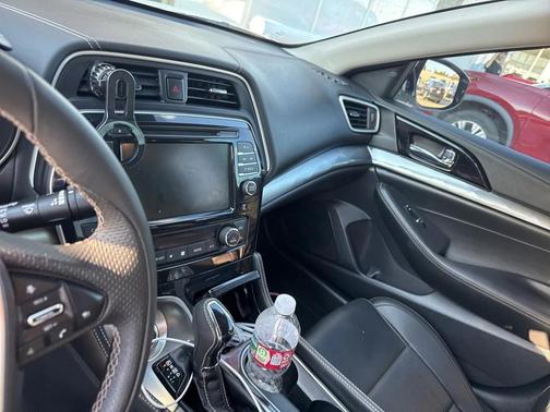 2022 Nissan Maxima SV Xtronic CVT