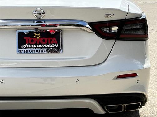 2022 Nissan Maxima SV Xtronic CVT