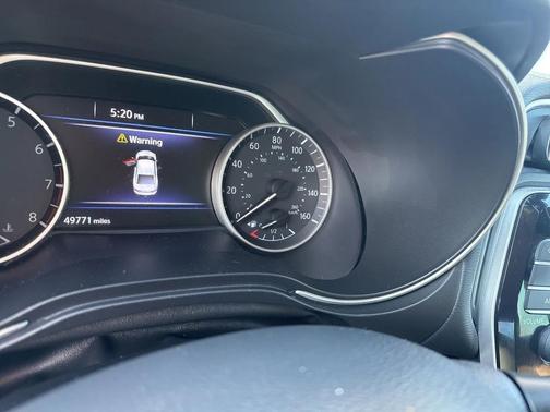 2022 Nissan Maxima SV Xtronic CVT