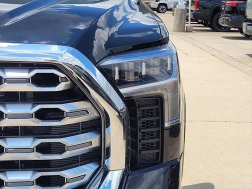 2025 Toyota Tundra Hybrid 1794 Edition